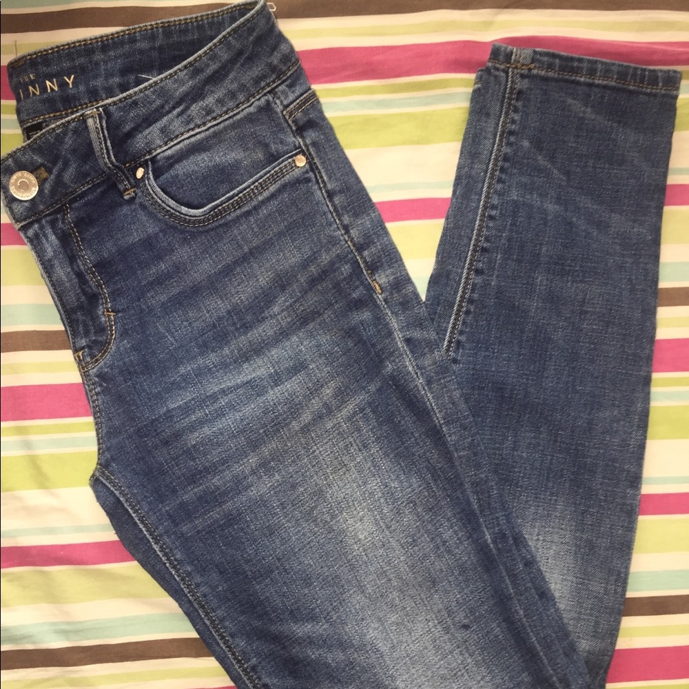 Medium Wash Denim